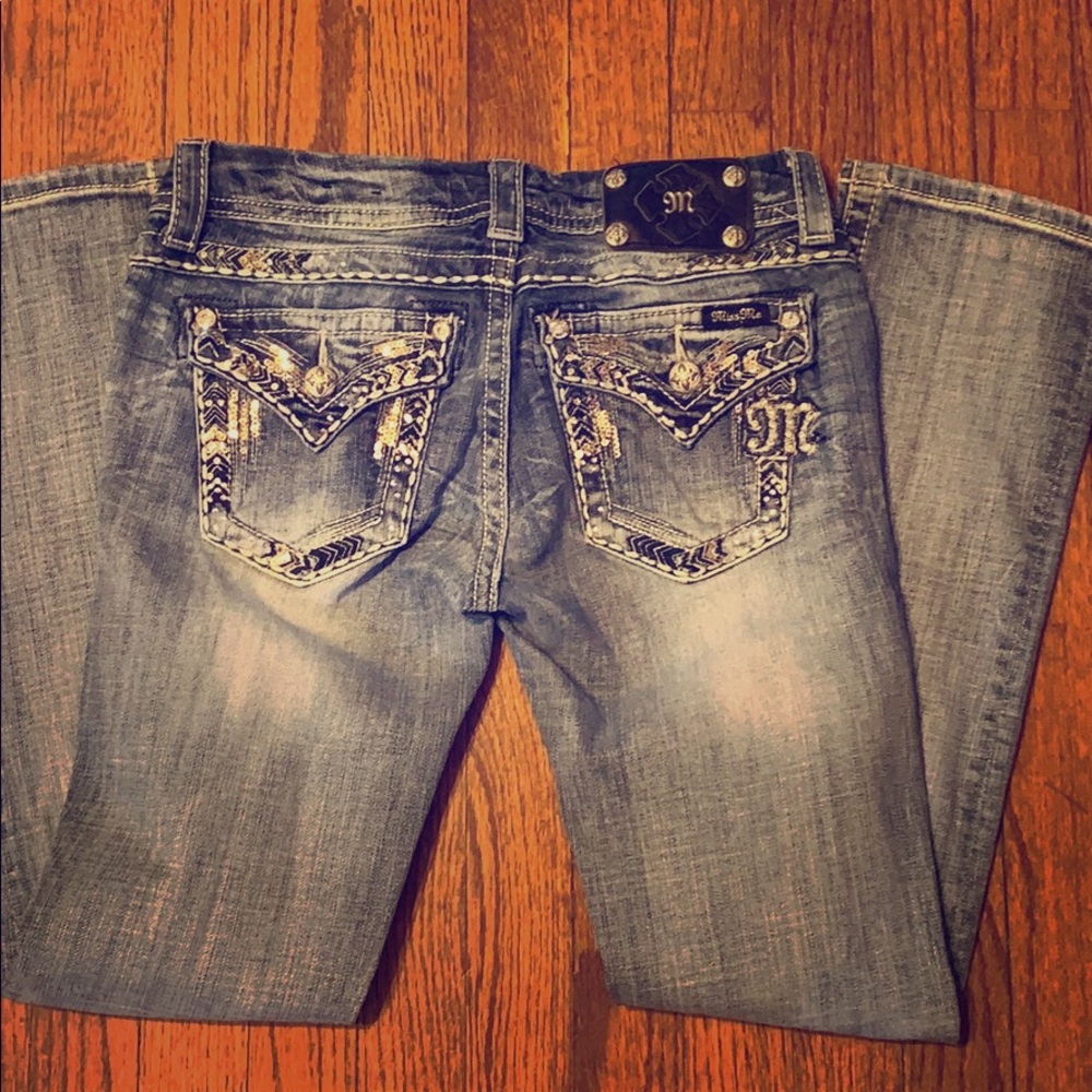 Blue jeans